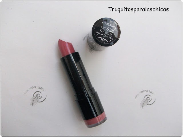 NYX lipstick - TEA ROSE